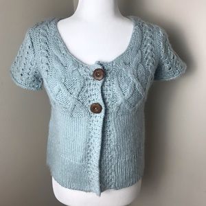 Anthropologie kaisley sweater M